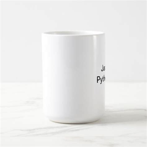 Python Mug 的图像结果