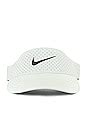 Nike Advantage Visor in Barely Green &Black | REVOLVE