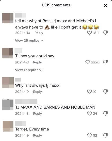 Why You Get The Sudden Urge To Poop In T.J. Maxx