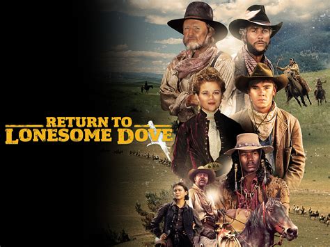 Prime Video: Return to Lonesome Dove Season 1
