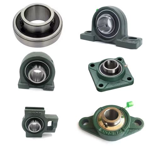 UCF213 Pillow block bearings - Linqing Deguan Bearing Co., Ltd.