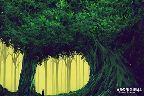 Slideshow: Aboriginal Concept Art