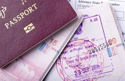 护照和签证的区别是什么，两者缺一不可吗？ - 知乎