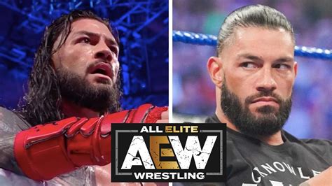 Roman Reigns Family: Big name from Roman Reigns' family set to make AEW ...