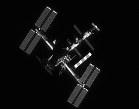 Image result for Space Shuttle Docking