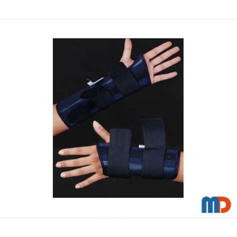 Buy Wrist and Forearm Splint (Left) Online in India