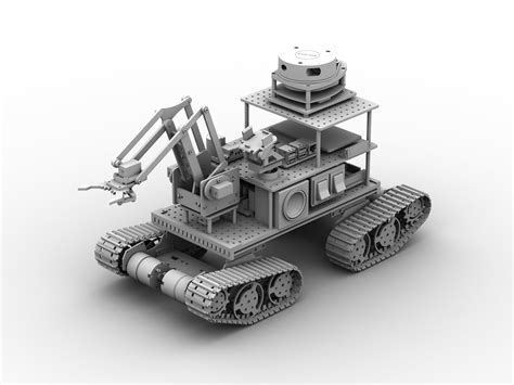 Motor Robot Project 的图像结果