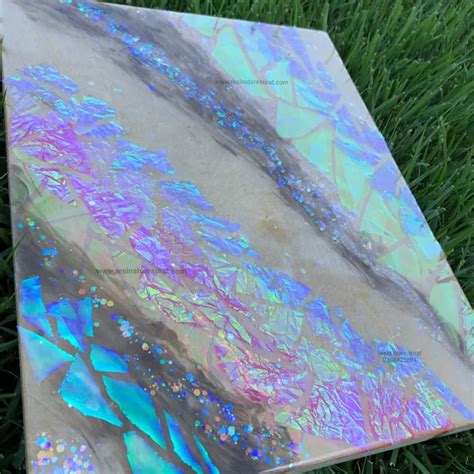Opal Sheet – Resin Store Surat