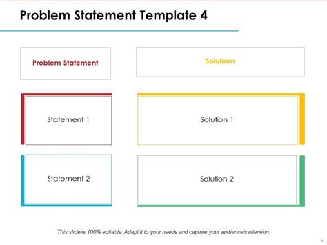 Image result for Problem and Solution Presentation Examples