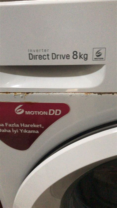 Image result for LG Washer Rust Problems