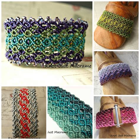 Image result for Micro Macrame Tutorials Free