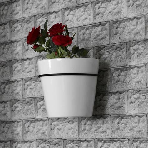 Buy Madison Mackenzie Wall Planter from Home Centre at just INR 449.0