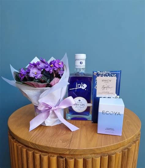 Floral Ink Gin Infusion - Nepean Flower Shop