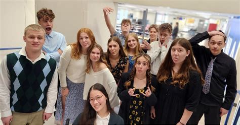 North Lakes Academy | On Wednesday, our new crop of National Honor ...