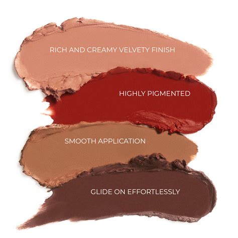 Makeup Revolution Lip Allure Soft Satin Lipstick – HOK Makeup