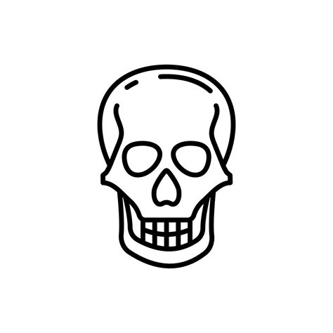 Skull Vector 的图像结果