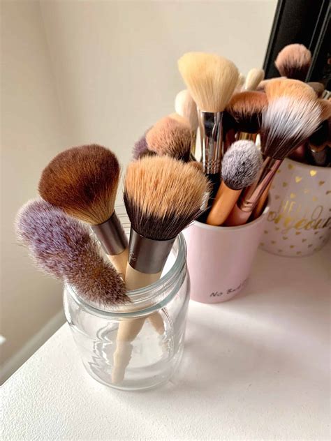 Printable Guide To Makeup Brushes | Makeupview.co