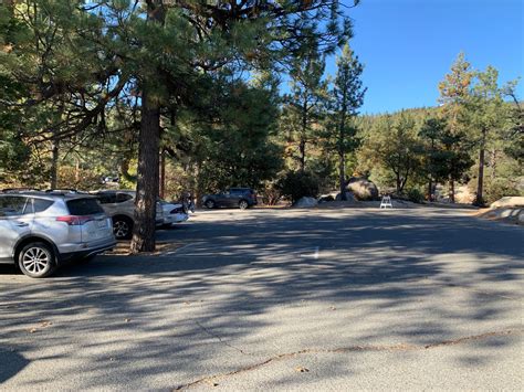 Hiking The Perimeter Loop Trail, Idyllwild Nature Center (Idyllwild, CA ...