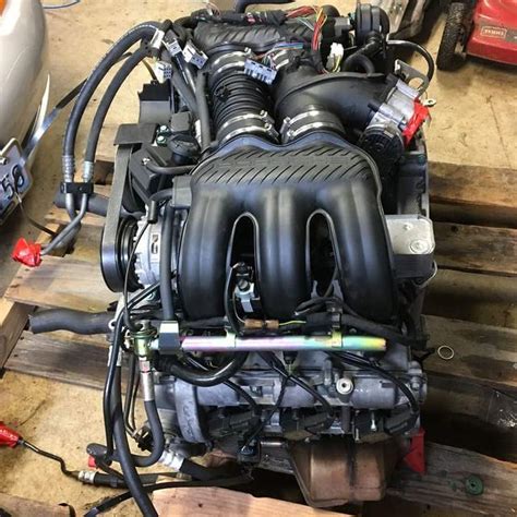 Image result for Engine Rebuild Kit for Porsche Boxster Two-Point Seven Engine