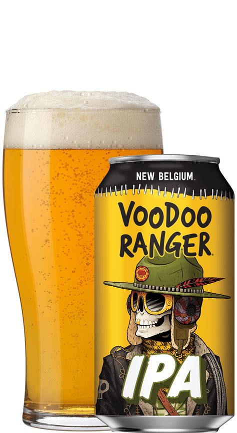 Voodoo Ranger IPA - India Pale Ale