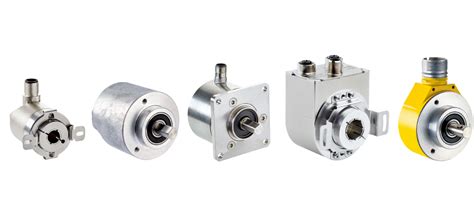 Definition for Absolute encoder | SICK