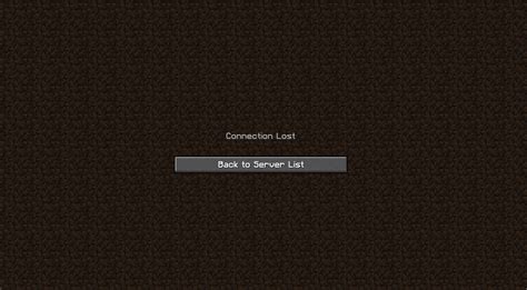 Image result for How to Fix Server Connection Lost Minecraft