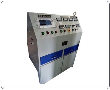 Ajit Electronics Corporation - High Voltage Tester Manufacturer and ...