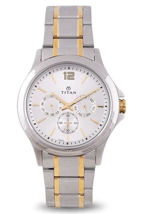 Titan Neo Watch For Men Np1698Bm01