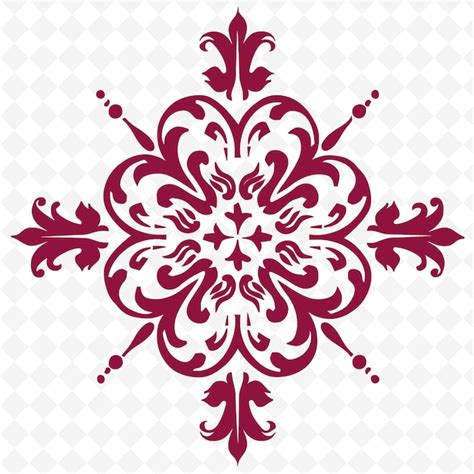 Png blotter with classic design showcasing a series of timeless outline ...