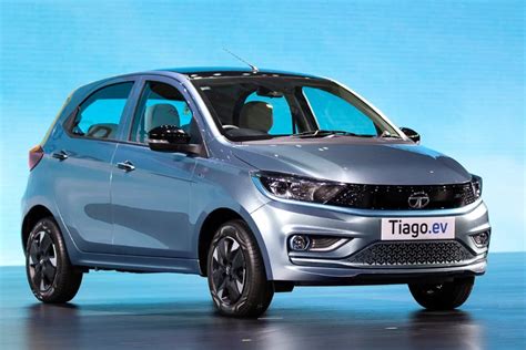 Prioritizing long-range Tata Tiago EV deliveries, Entry-level models ...
