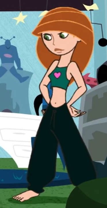 Kimberly Ann Possible (16) by griffinknightavenger on DeviantArt