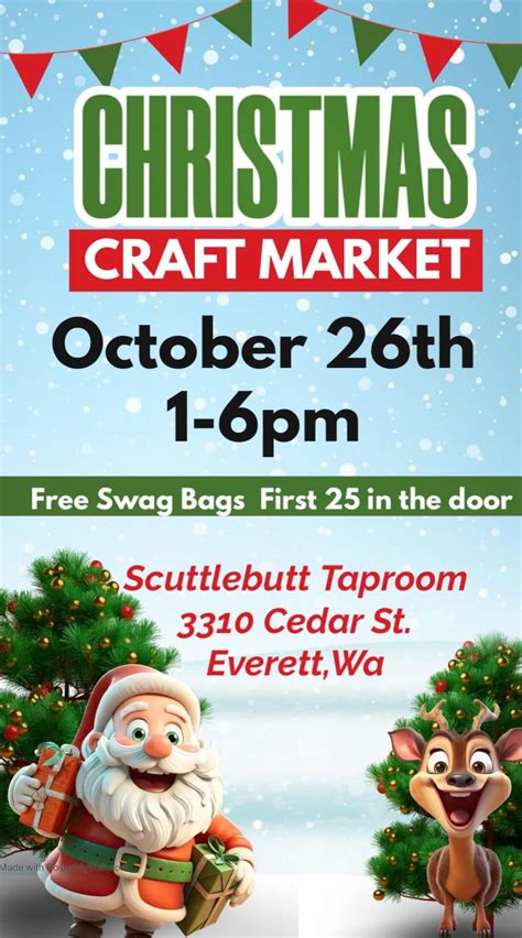 Pac NW Presents Craft & Beer at Scuttlebutt Brewing Co., Scuttlebutt ...