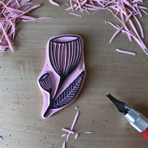 Image result for DIY Stamp Tutorial