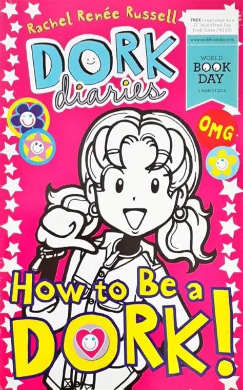Dork Diaries How to Be a Dork (P) – Books and You