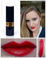 Image result for Best Revlon Red Lipstick
