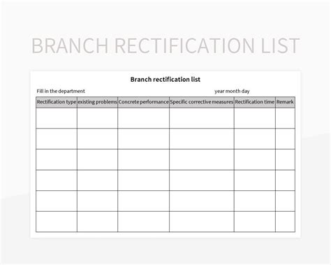 Image result for Rectification Example