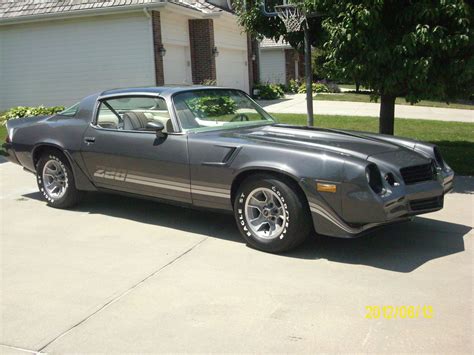 1980 Chevrolet Camaro Z28