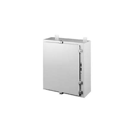 Nvent Hoffman TYPE 4 DISCONNECT ENCLOSURE, 30.00X25.38X8.00 ...