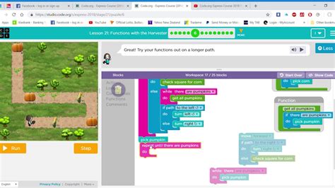 Functions with Harvester Code.org Number 的图像结果