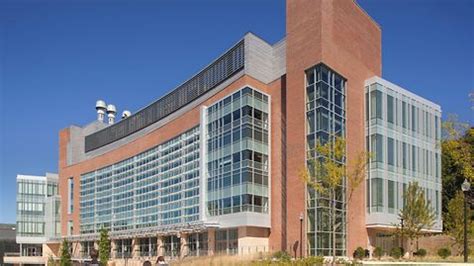 Life Sciences Laboratory - University of Massachusetts Amherst