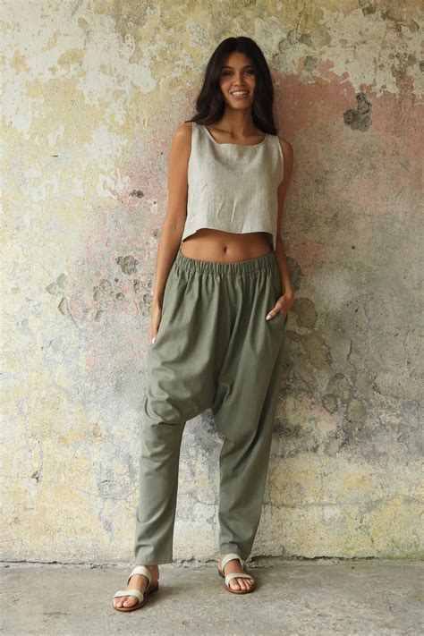 Stay Comfy and Stylish with Our Collection of Harem Pants - Shop Now ...
