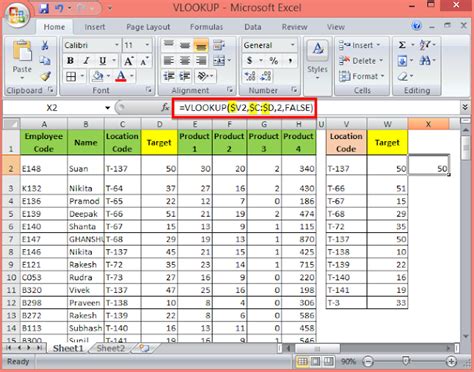 Image result for Advanced VLOOKUP Formula in Excel