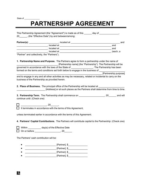 Legal Contract Between Two Parties Template - Colomboalumni.org