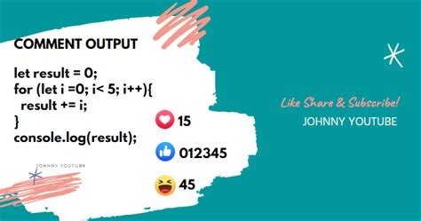 Image result for JS for Loop Statement