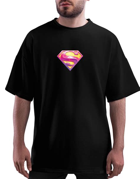 Superman - Oversized T-shirt
