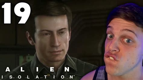 Image result for Alien Isolation Samuels