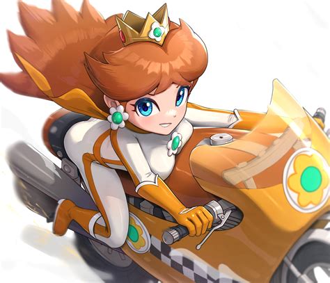 Princess Daisy - Super Mario Bros. - Image by Gonzarez #3925872 ...