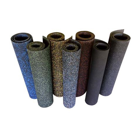 Rubber Flooring Rolls