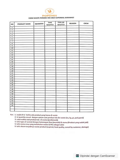 Image result for Hazardous Waste Tracking Log
