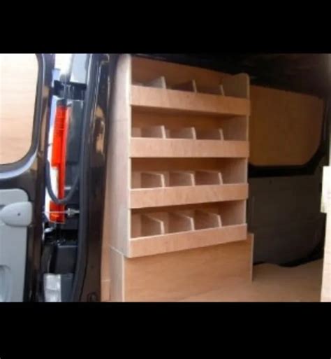 DIY Van Racking 的图像结果
